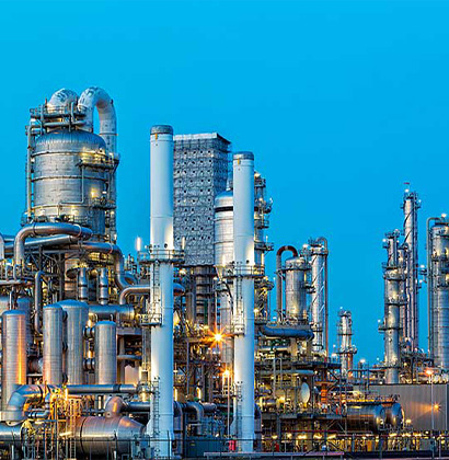 Oil and gas field infrastructure